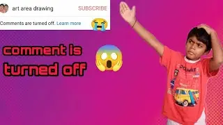how to enable comment section||solution||comments are turned off