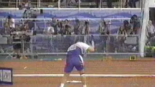 John Godina 1995 World Championships Shot Put