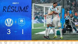 OM 3-1 Rennes | Victory highlights 🔥