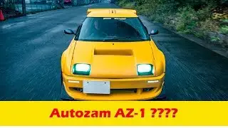 Can't afford a Lamborghini Diablo GTR Buy a 660cc Japanese Kei car