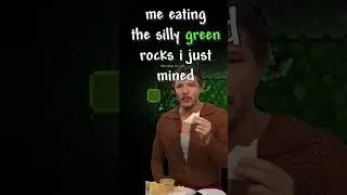 i love the silly green rocks #terraria #terrariamemes #t #terrariagameplay #gaming