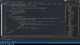 ASP.NET Core 2 MVC Forum | 22 | User Profiles Continued