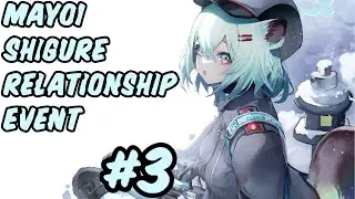 [Blue Archive] Mayoi Shigure Relationship Event 3 [ENG SUB]