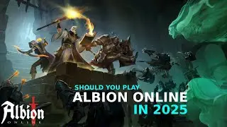 Albion Online: Still Worth Playing in 2025?