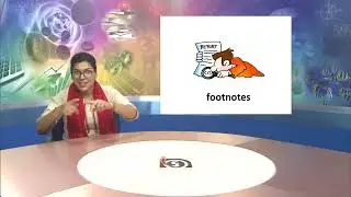 1_Sign Language, Library & info Scie, L 6, Types of Information Sources, Part 1