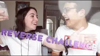 FÍSICA o NICKI MINAJ || Reverse Challenge