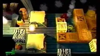 Ms. Pac Man Maze Madness - Preview