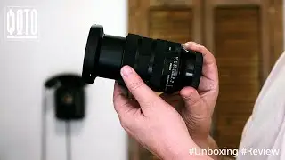 Sigma 24-70mm f/2,8 DG DN II