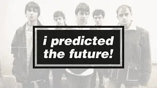 I Predicted an OASIS Reunion Tour??? 😱