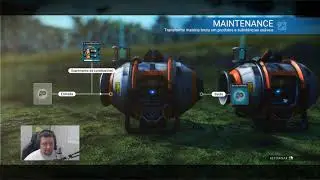 No Man's Sky: Missões da Base - [Gravação da Live do dia 04/08/2018]