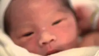 Baby Isaac