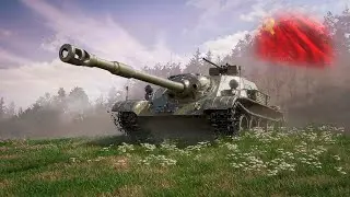 СУ-122 (1956) - Пятница