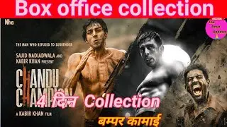 Chandu Champion Box office collection | Chandu champion 4th Day collection, Chandu champion 3th Days