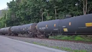 CSX River sub July 2024