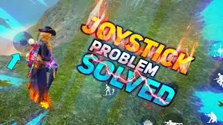HOW TO FIX FREE FIRE JOYSTICK PROBLEM IN MSI APP PLAYER IN PC || 100% WORKING SOLUTION