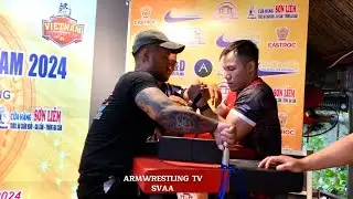 GIẢI IFA VIỆT NAM 2024 TAY TRÁI SENIORS BÀN 3