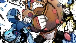Megaman X - Spark Mandrill Stage Theme Remix