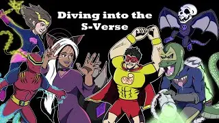 S-Verse Chronicles: Potential Candidates (Episode 76)/(Story and Speedpaint)
