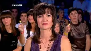 Joanna & Scorpions - Still Loving You (Star Academy 24-10-08)
