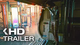 CYBERPUNK 2077: PHANTOM LIBERTY Trailer (2023)