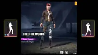Upcoming Free Fire Update   All New Emotes OB27  Garena Free Fire New Free Emotes Full Review