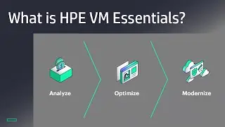 What is HPE Morpheus VM Essentials?