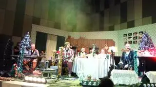 Несчастный случай - С 1го по 13е 29.12.2016 ЦДХ 