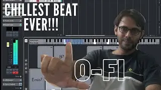 CUBASE 10.5 TUTORIAL | MAKING A LO-FI BEAT USING CHORD PADS IN 