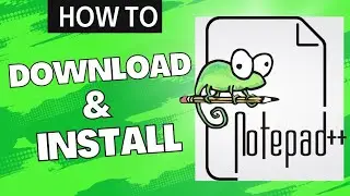 How to Download Notepad++ in Windows 10 System in Hindi | 2022 | Divyesh programming Knowledge