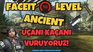 CS2 - FACEIT GAMES! İzleyici Oyunları #3