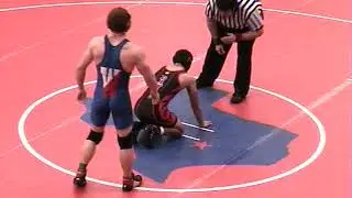 Billy wrestle Westlake 2