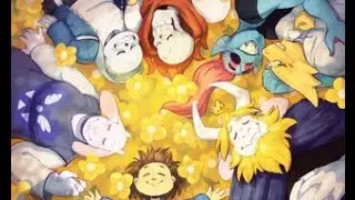 Undertale 10 мы победили