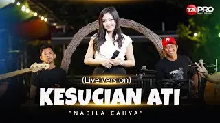 Nabila Cahya - Kesucian Ati  ( Official Music Video )
