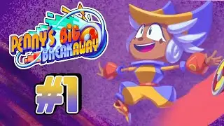 Актриса с йо-йо - Penny's Big Breakaway #1