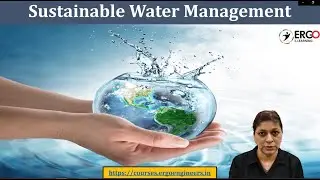 Sustainable Water management / Water Audit
