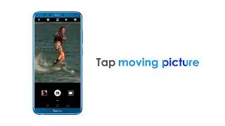 Honor 9Lite - Moving picture
