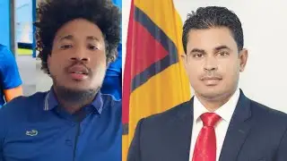 Young Athlete Have A Message For Minister Of Sports