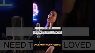 New cover , old track💔 #reflekt #ineedtofeelloved #adamksoharemix