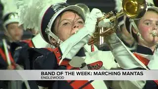 SNN: 2022 Band of the Week - Lemon Bay High Marching Mantas