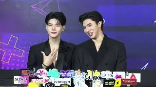 สัมภาษณ์ “หล่งซื่อ ลี” - “อาร์ม ชัยภัทร” 2 นักแสดงนำจากซีรีส์ 