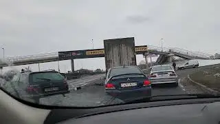 МКАД ул.Машиностроителей 04.02.23