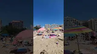 отдых на море 