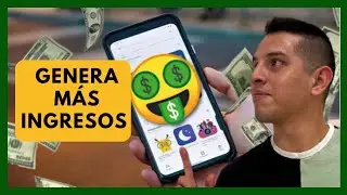 Nueva App para Ganar Dinero Extra