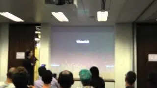UXPA September Event - User-Centred Design & Agile - James O'Brien