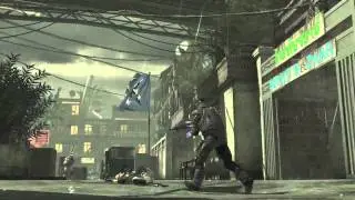 Modern Warfare 3 Multiplayer World Premiere