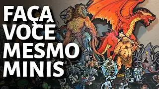 Como Fazer Miniaturas de Papel: Guia Completo