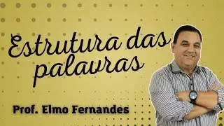 Estrutura das palavras