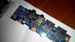 Краткий обзор платы Acer Aspire One