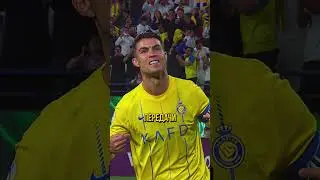 Роналду ШОКИРОВАЛ всех!