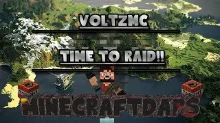 VoltzMC Raid! Ep.1
